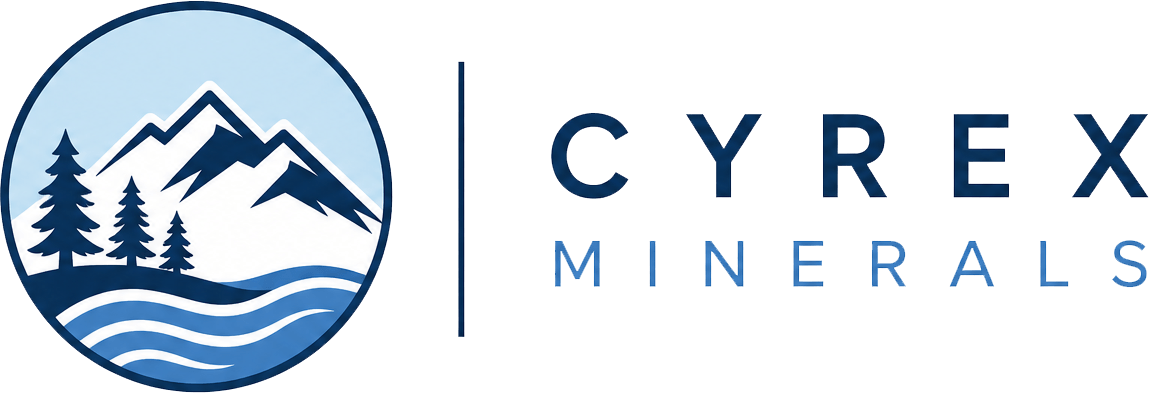 Cyrex Minerals Logo